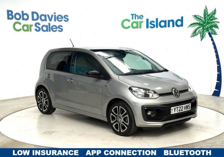 2022 22 VOLKSWAGEN UP! 1.0 R-LINE HATCHBACK 5DR PETROL MANUAL EURO 6 (S/S) (65 P
