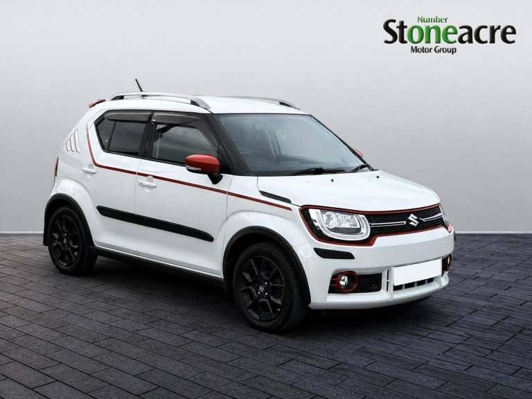 Suzuki Ignis 1.2 Dualjet SZ5 Hatchback 5dr Petrol AGS Auto Euro 6 (90 ps) Petrol Automatic