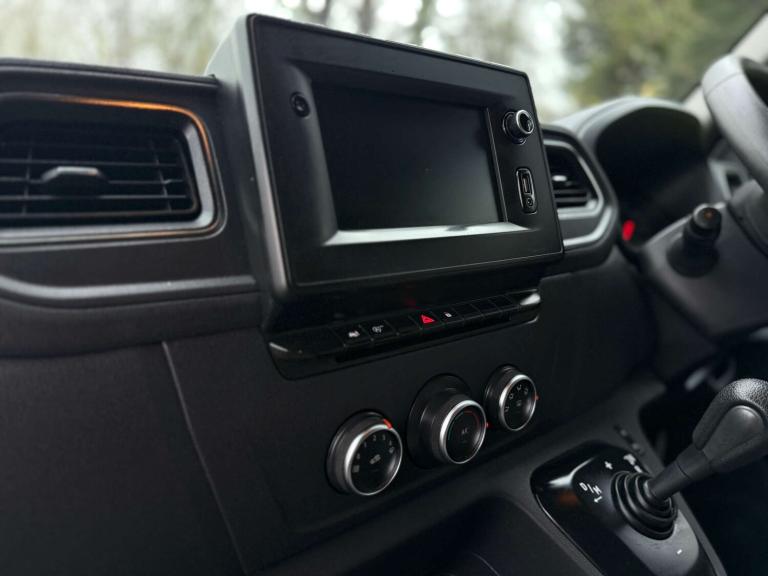 2021 Renault Master 2.3 Master 35 LWB Panel Van Diesel Manual