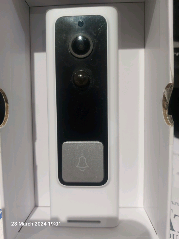 VIDEO DOORBELL 1080P