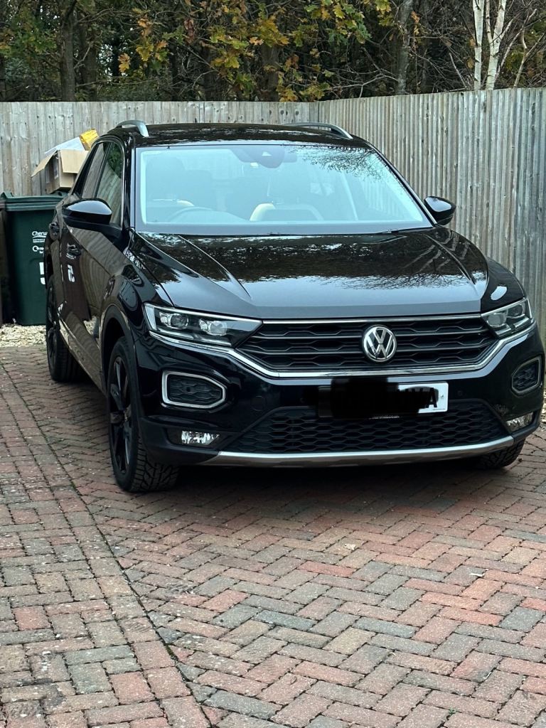Volkswagen, T-ROC, Hatchback, 2018, Manual, 1498 (cc), 5 doors