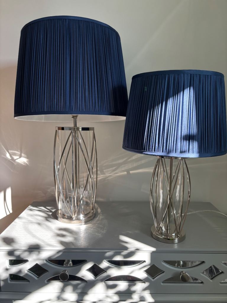 Laura Ashley Table Lamps