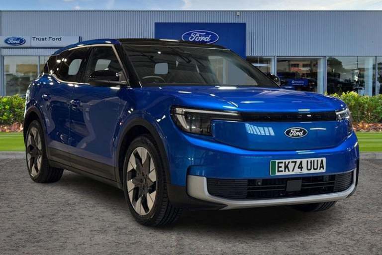 2024 Ford Explorer 210kW Premium 77kWh 5dr Auto HATCHBACK ELECTRIC Automatic