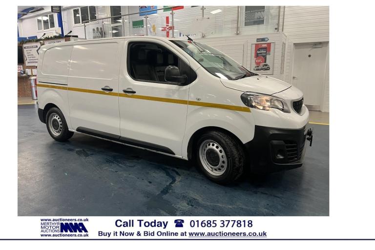 2019 Peugeot Expert PRO STANDARD 1.6HDI BLUE 95PS VAN (EURO 6) -------------------------------- P...