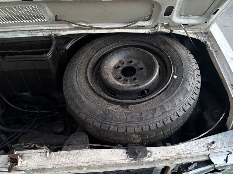 Talbot, EXPRESS 1300 P, 1989, 1971 (cc)