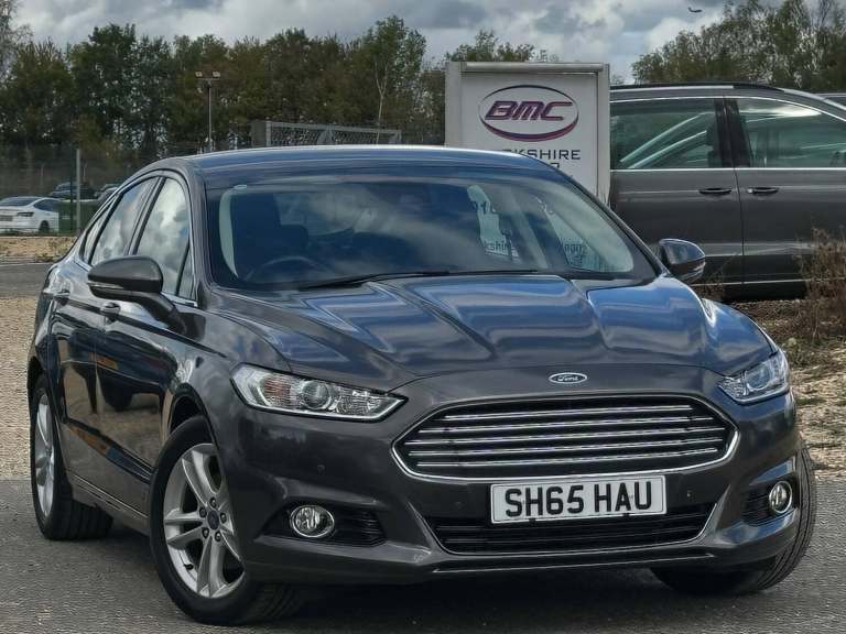 2015 Ford Mondeo 2.0 TDCi Titanium Hatchback 5dr Diesel Manual Euro 6 (s/s) (150 ps) HATCHBACK Di...
