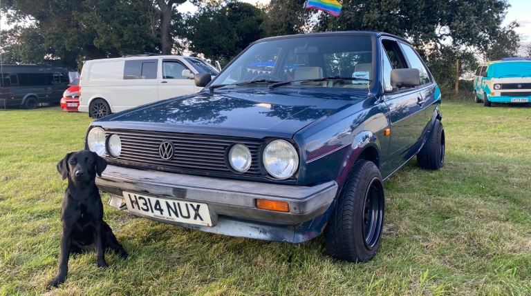 Volkswagen, POLO, Hatchback, 1990, Manual, 1043 (cc), 3 doors