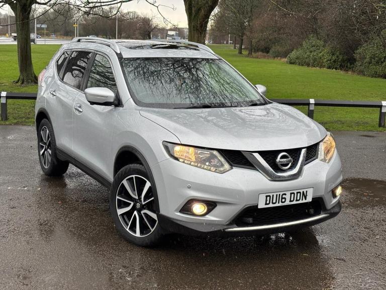 2016 Nissan X-Trail 1.6 dCi n-tec Euro 6 (s/s) 5dr SUV Diesel Manual