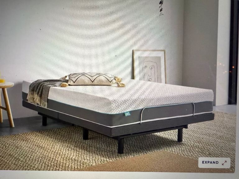 image for Sleep motion 200i single profiling bed