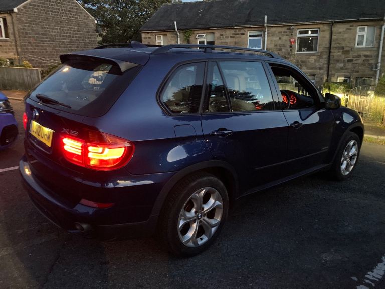 BMW, X5, Estate, 2012, Other, 2993 (cc), 5 doors