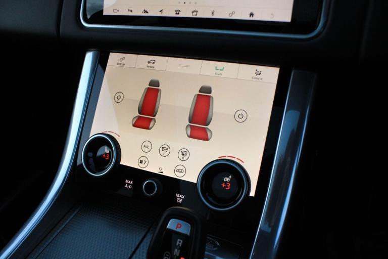 2021 Land Rover Range Rover Sport 2.0 P400e HSE Dynamic 5dr Auto ESTATE PETROL/ELECTRIC Automatic