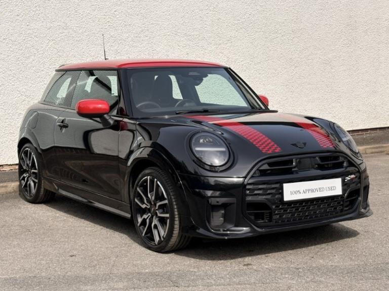 MINI COOPER 1.5 C Sport 3dr Auto