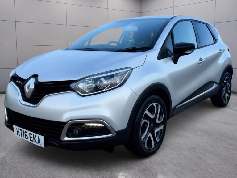 2016 Renault Captur 1.5 dCi ENERGY Dynamique S Nav SUV 5dr Diesel Manual Euro 6