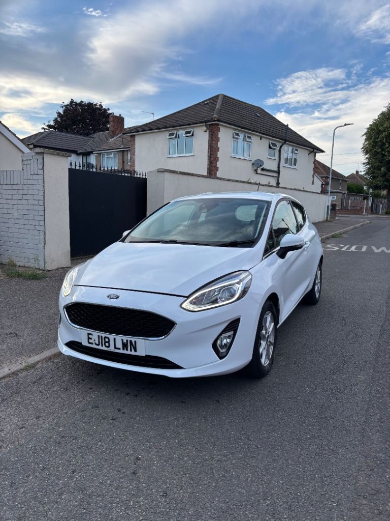Ford Fiesta 2018 3dr 