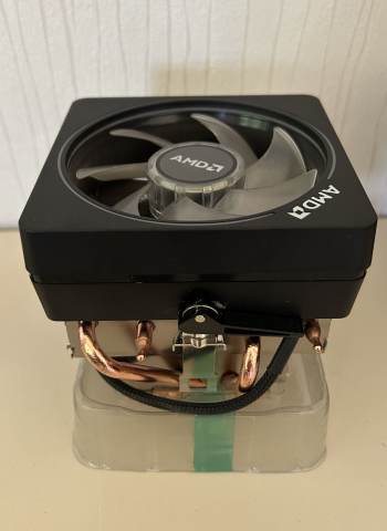 AMD Ryzen 7 3700X CPU boxedwith Wraith Prism Cooler | in Tenterden