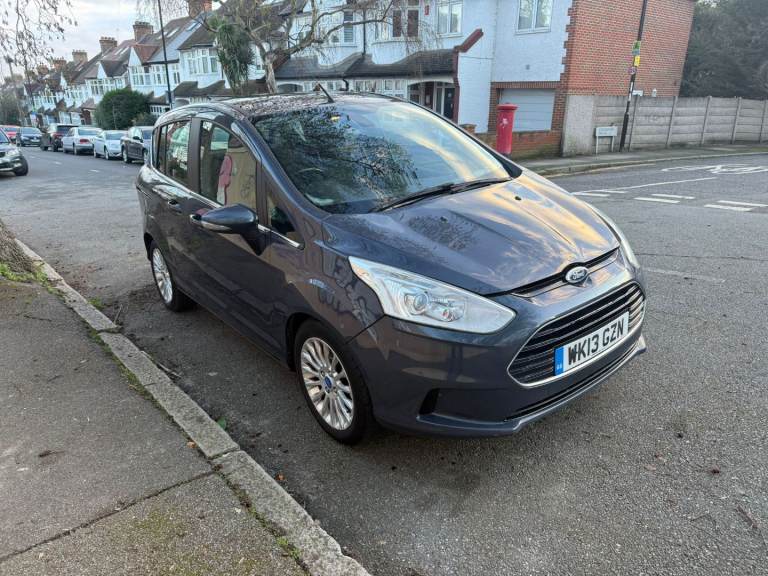 Automatic Ford B-max 2013 1.6 petrol 12 months mot new timing belt and wp