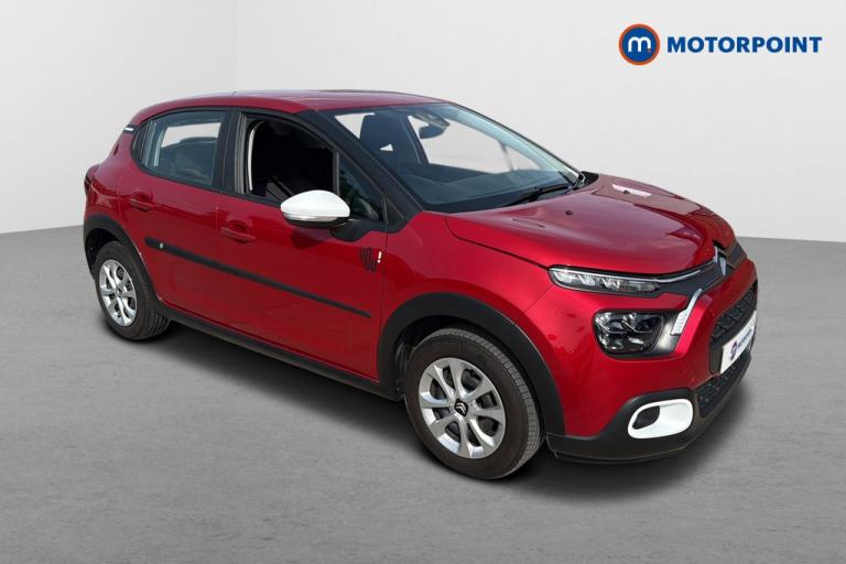 2023 Citroen C3 1.2 PureTech You 5dr HATCHBACK PETROL Manual