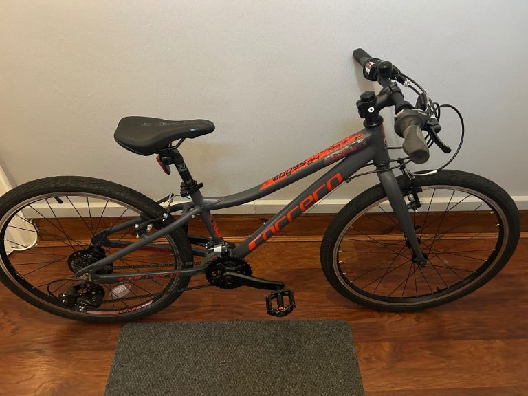 Mountain bike—Carrera H2