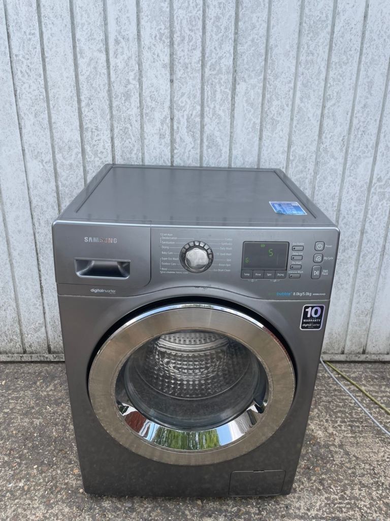Samsung Washer Dryer 8+5KG
