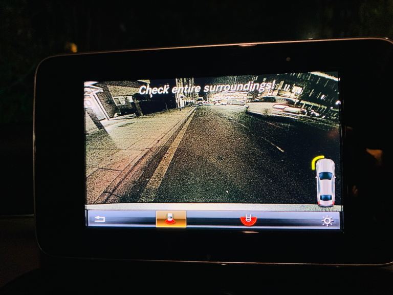 Mercedes-Benz, C CLASS, Saloon,