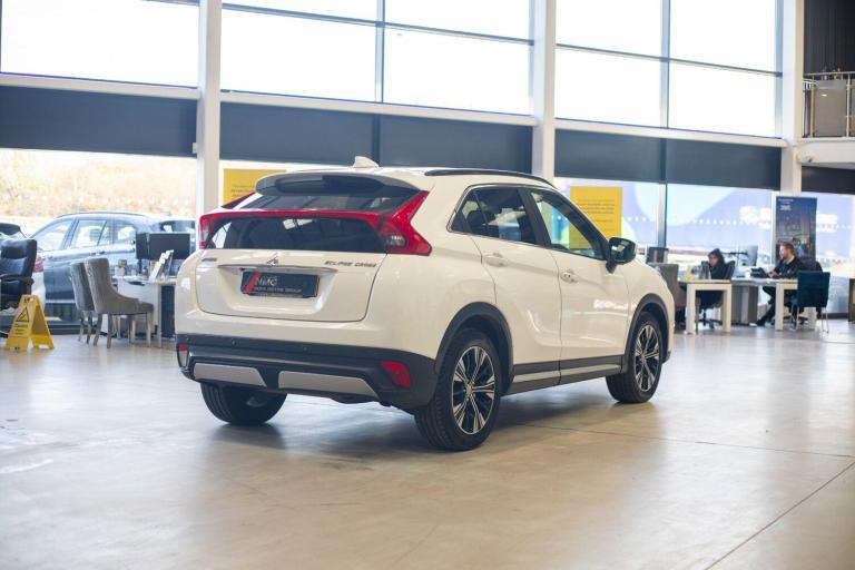 2017 Mitsubishi Eclipse Cross 1.5 4 5dr HATCHBACK PETROL Manual