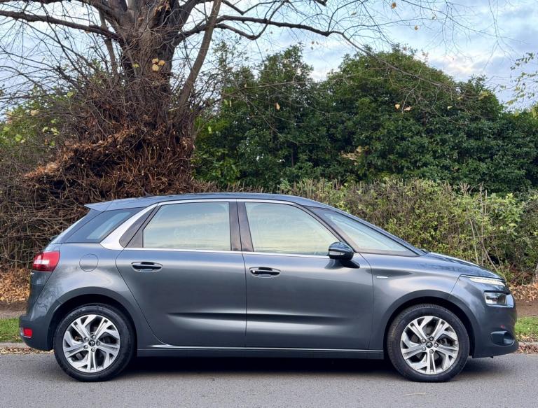 CITROEN C4 PICASSO 1.6 e-HDi Exclusive 2014