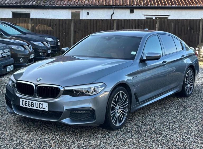BMW, 5 SERIES, Saloon, 2019, Semi-Auto, 1998 (cc), 4 doors