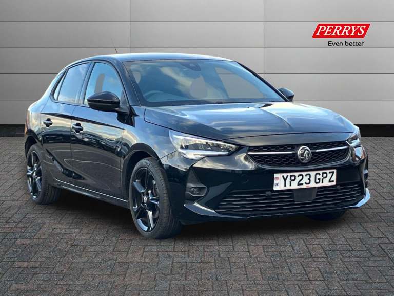 2023 Vauxhall Corsa 1.2 Turbo GS 5dr Hatchback PETROL Manual