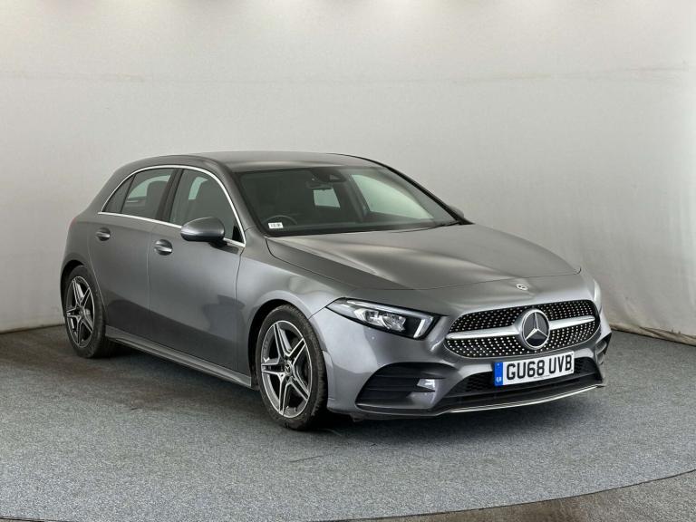 2018 Mercedes-Benz A-Class 1.3 A 200 AMG Line Auto 5dr Hatchback Petrol Automatic