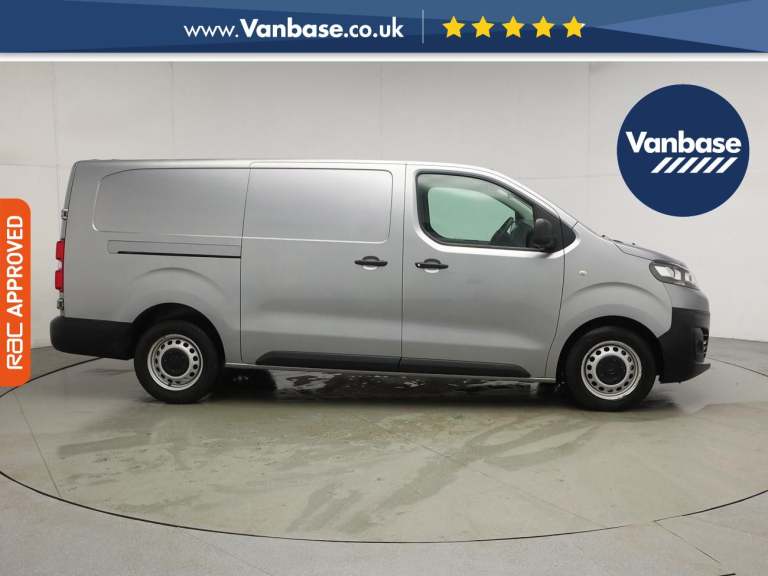 2020 Citroen Dispatch 2.0 BlueHDi 1400 Enterprise XL Panel Van 6dr Diesel Manual FWD 3 Euro 6 (s/...