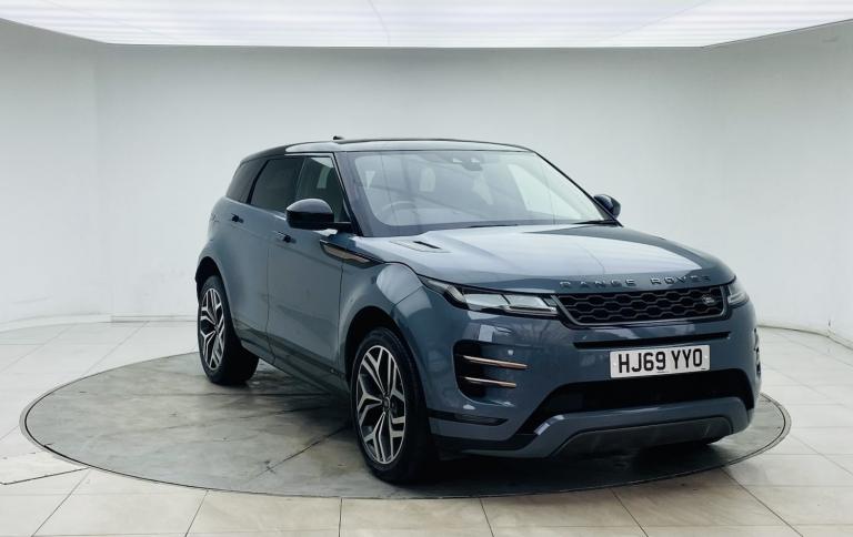 LAND ROVER RANGE ROVER EVOQUE 2.0 P250 MHEV First Edition 2019