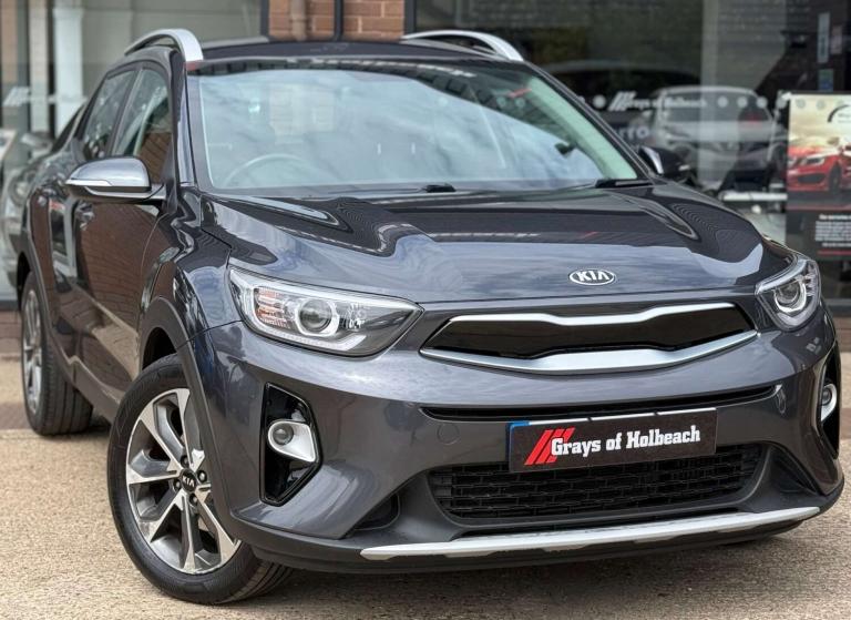2019 Kia Stonic 1.0 Stonic 2 ISG 5dr SUV Petrol Manual
