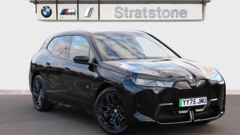 2025 BMW iX 300kW xDrive45 M Sport 101kWh 5dr Auto SUV Electric Automatic