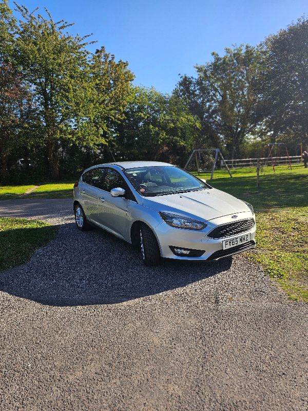 Ford, FOCUS, 1,5 tdci diesel 39000 miles 