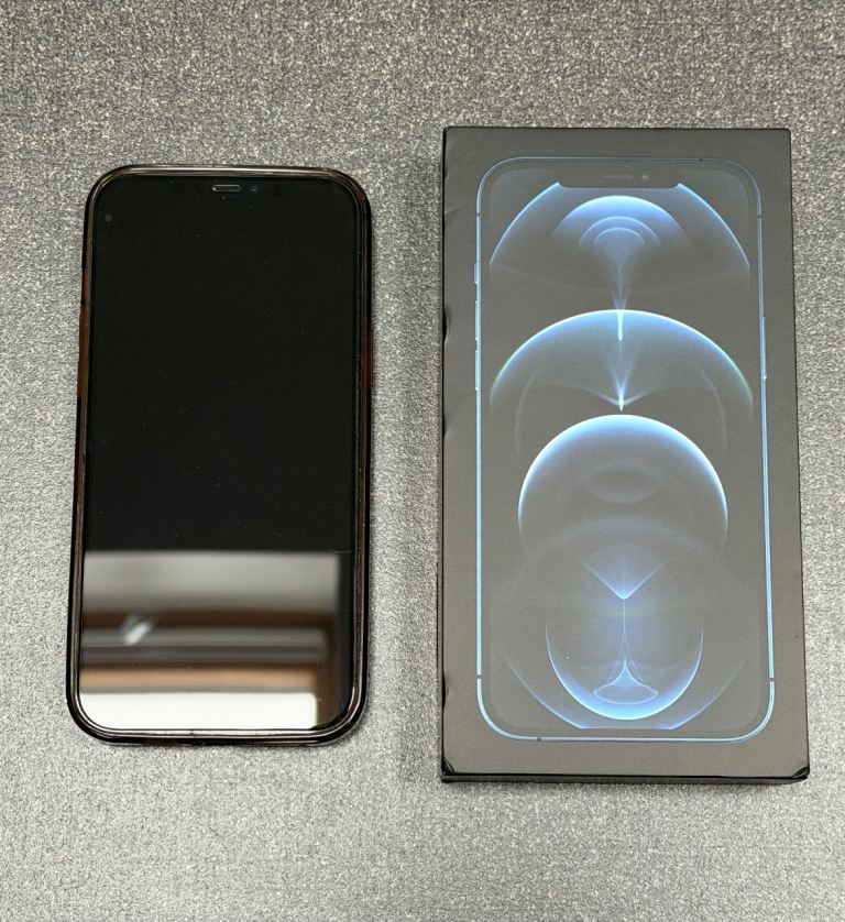 Apple iPhone 12 PRO Max Unlocked Excellent Condition 