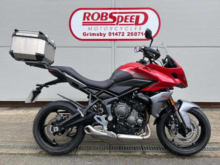 Triumph Tiger 660 Sport, 2022