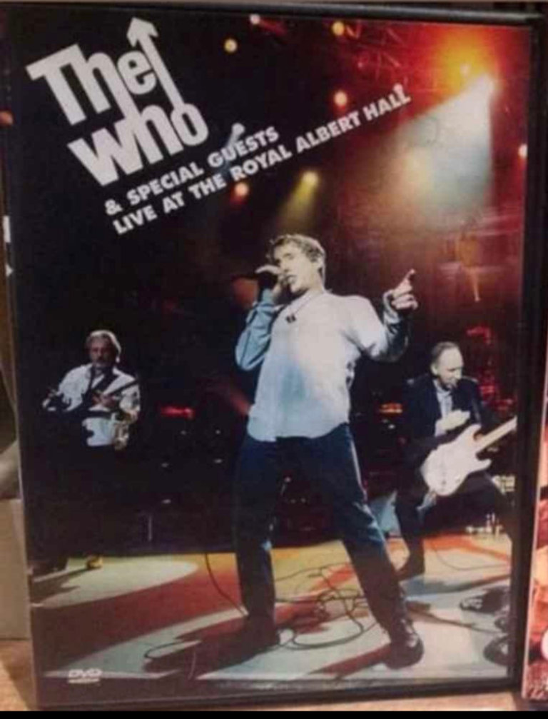 image for The Who  DvD Bundle #GotStuffGetCash