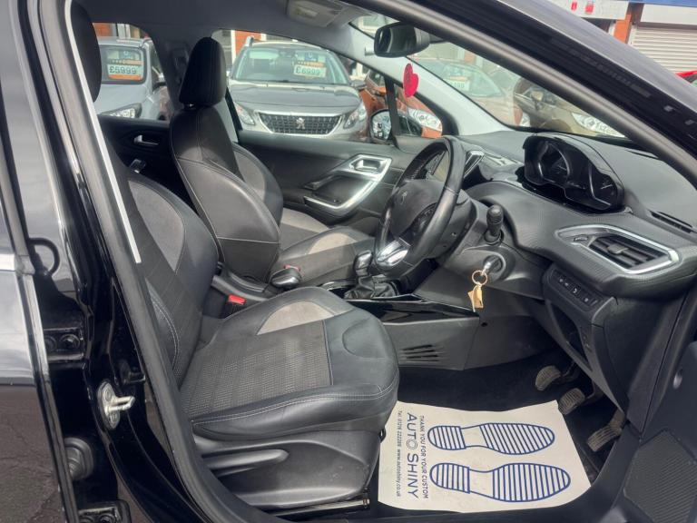 2018 Peugeot 2008 1.2 PureTech Allure Euro 6 (s/s) 5dr HATCHBACK Petrol Manual