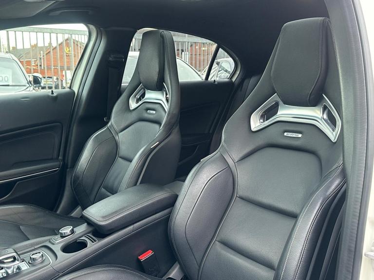 2016 Mercedes-Benz A-Class 2.0 A45 AMG (Premium) SpdS DCT 4MATIC Euro 6 (s/s) 5dr HATCHBACK Petro...