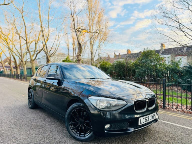 Bmw 1 Series 2014, Manual, Petrol, MUST SEE !!