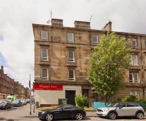 2 Bed Flat to Rent - Dennistoun, East End, Glasgow