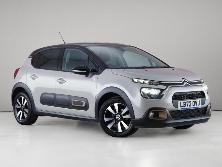 2023 Citroen C3 1.2 PureTech C-Series Edition Euro 6 (s/s) 5dr Hatchback Petrol Manual