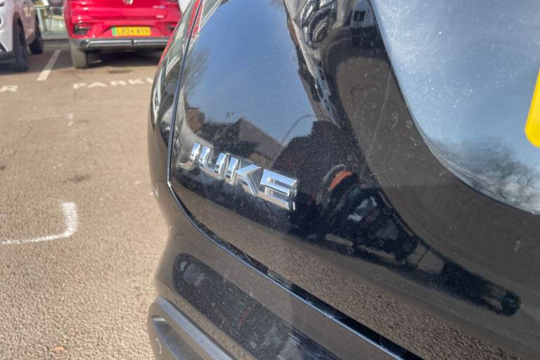 2024 Nissan Juke 1.0 DiG-T Tekna 5dr DCT Hatchback Petrol Automatic