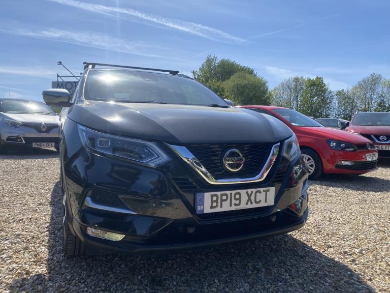 NISSAN QASHQAI 1.5 dCi Tekna+ 2019