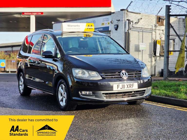2025 Volkswagen Sharan 1.4 TSI BlueMotion Tech SE DSG Euro 5 (s/s) 5dr Petrol Automatic