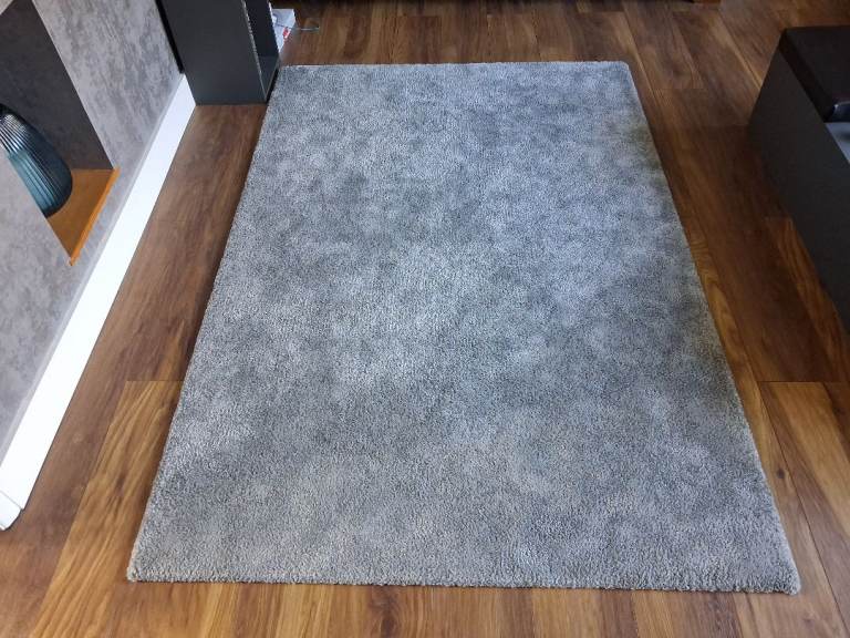Grey Rug