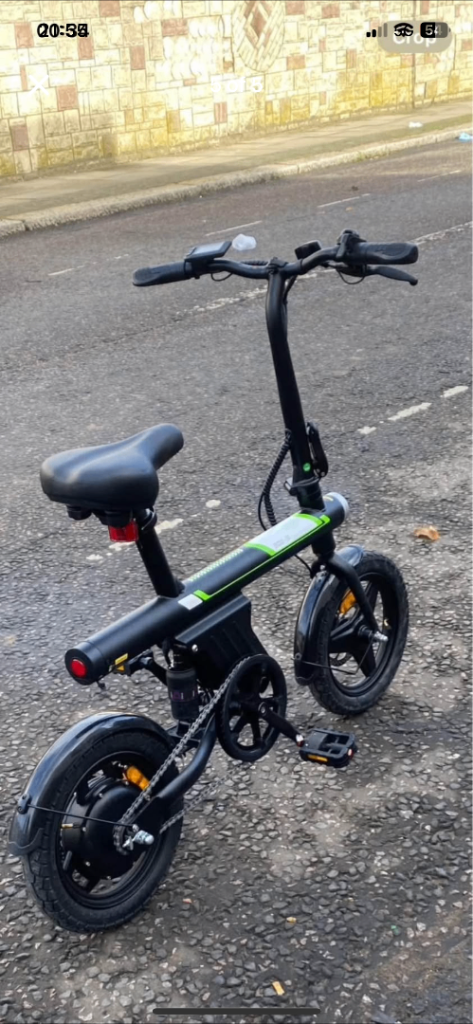 image for Daki e bike 