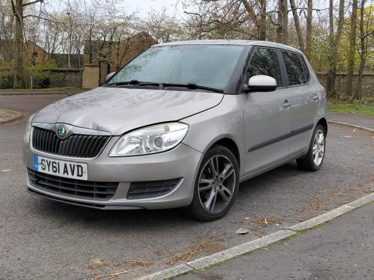 Skoda Fabia 1.2