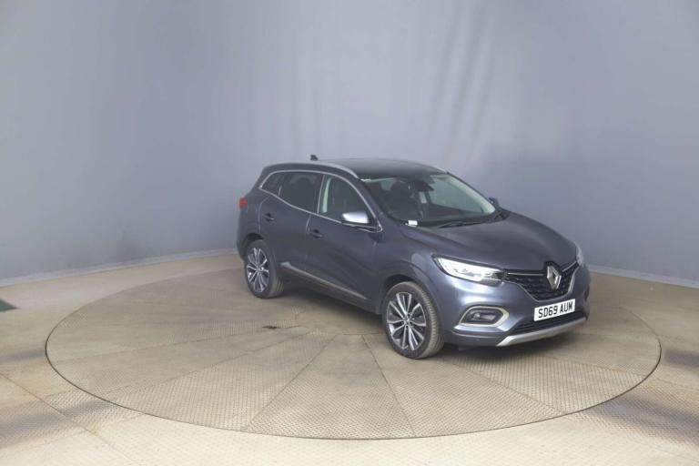 2019 Renault Kadjar 1.3 Kadjar S Edition TCe 5dr SUV Petrol Manual