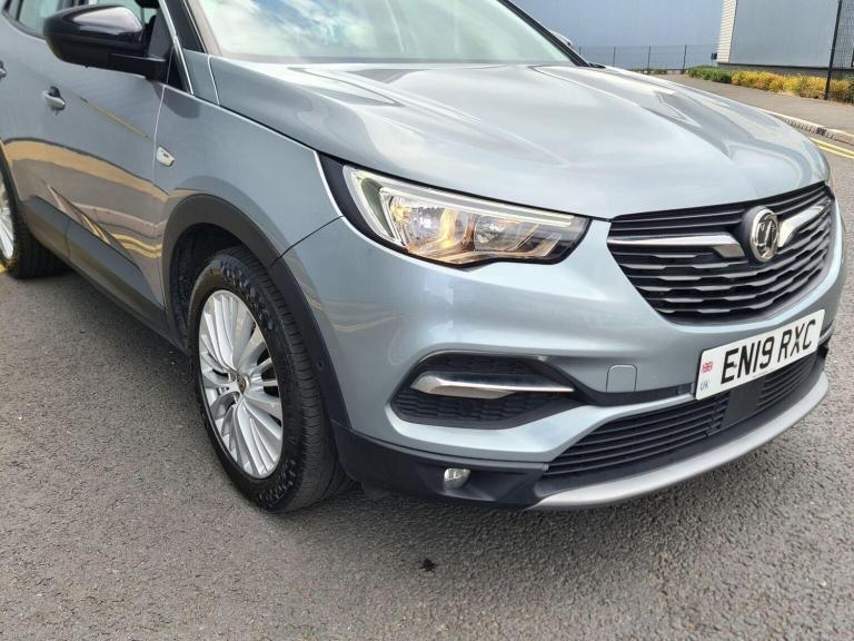 VAUXHALL GRANDLAND X 1.5 Turbo D BlueInjection Sport Nav Euro 6 (s/s) 5dr 2019